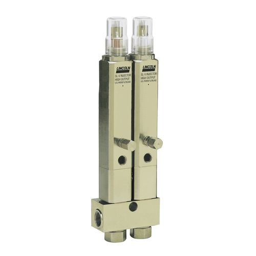 Hochdruck-Schmierstoffverteiler - SL-V XL - SKF Lubrication Systems Germany GmbH