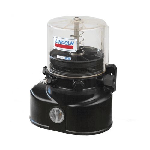 Ölschmiersystem - P 502  - SKF Lubrication Systems Germany GmbH - Fett / zentral / Ketten