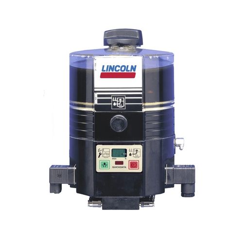Kolbenpumpe - QLS311 SSV - SKF Lubrication Systems Germany GmbH - elektrisch / stationär / Industrie