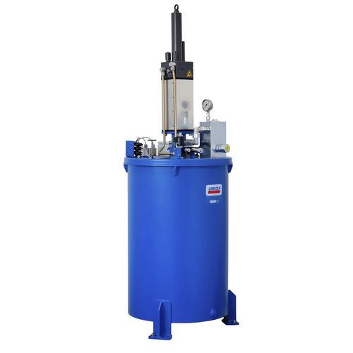 Pumpe für Klebstoffe - PowerMaster III - SKF Lubrication Systems Germany GmbH - Druckluft / Industrie / Schmier