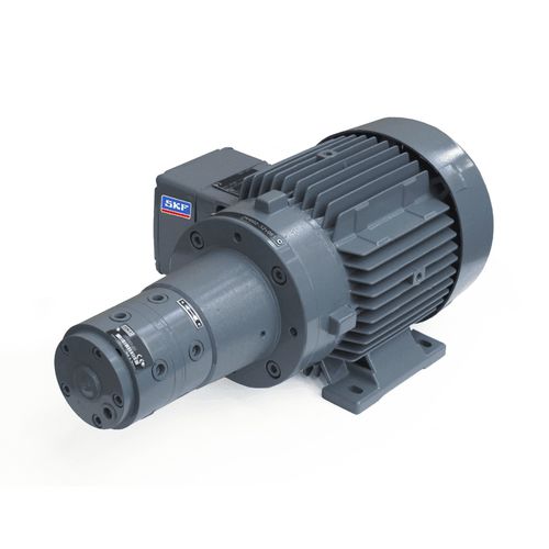 Zahnradpumpe - ZM - SKF Lubrication Systems Germany GmbH - Öl / elektrisch / selbstansaugend