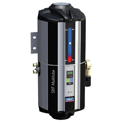Fettschmieranlage - Multilube - SKF Lubrication Systems Germany GmbH - zentral / für Automobilanwendungen / für Schwerindustrie