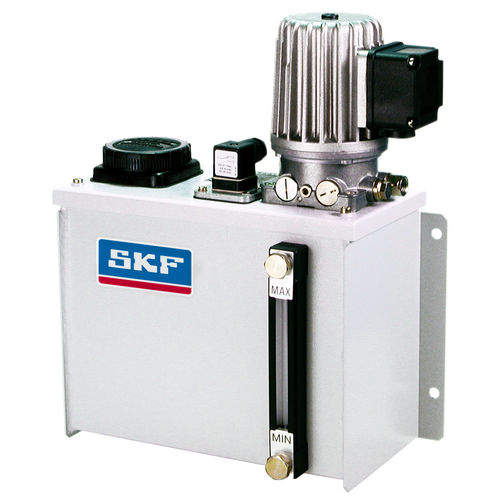 Zahnradpumpenaggregat - MFE - SKF Lubrication Systems Germany GmbH - selbstansaugend / stationär / Industrie