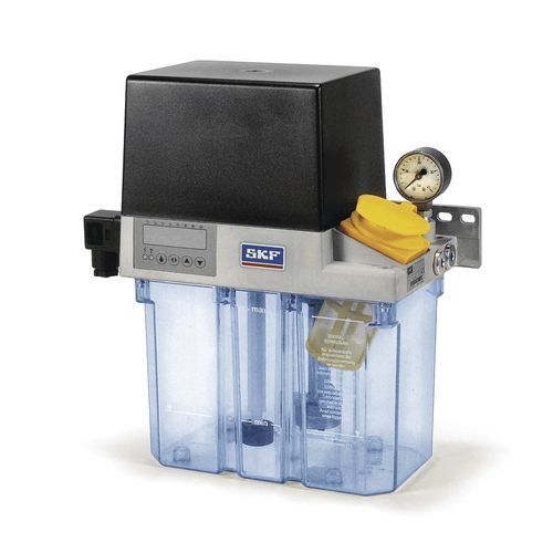 Zahnradpumpe - MKx series - SKF Lubrication Systems Germany GmbH - Öl / Luft / elektrisch