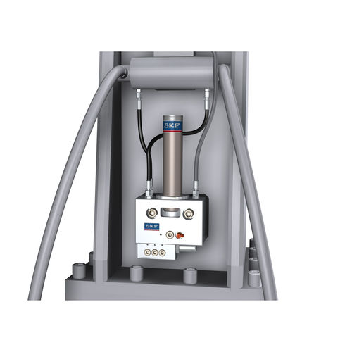 Einzelpunkt-Schmierstoffgeber - HS04 - SKF Lubrication Systems Germany GmbH - hydraulisch / Hammer / automatisch