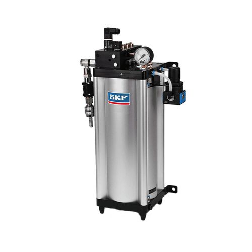 Ölschmieranlage - LubriLean Basic - SKF Lubrication Systems Germany GmbH - Minimalmengen / Sprüh / zur Metallbearbeitung