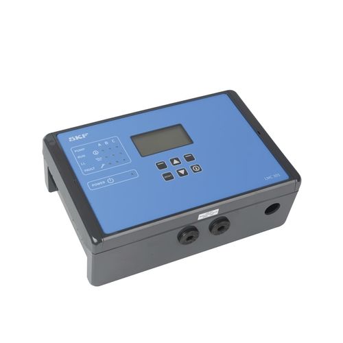 Kolben-Pumpensteuerungsanlage - LMC 301 - SKF Lubrication Systems Germany GmbH - Zahnrad