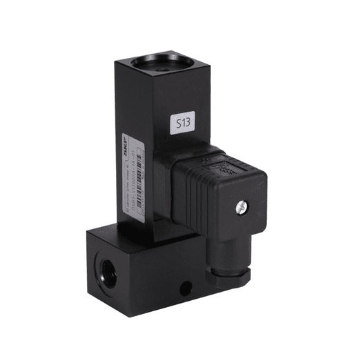 Mechanischer Druckschalter - DSB - SKF Lubrication Systems Germany GmbH - NC / NO / für Öl