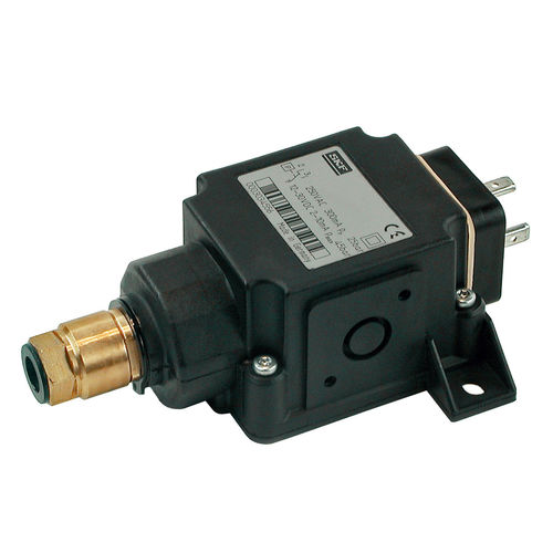 Piezoresistiver Druckschalter - DSA - SKF Lubrication Systems Germany GmbH - NC / für Öl