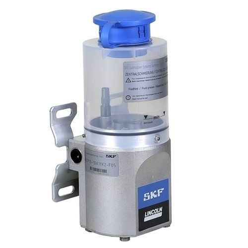 Pneumatik-Fettpumpe - ACP - SKF Lubrication Systems Germany GmbH - Folgeplatten