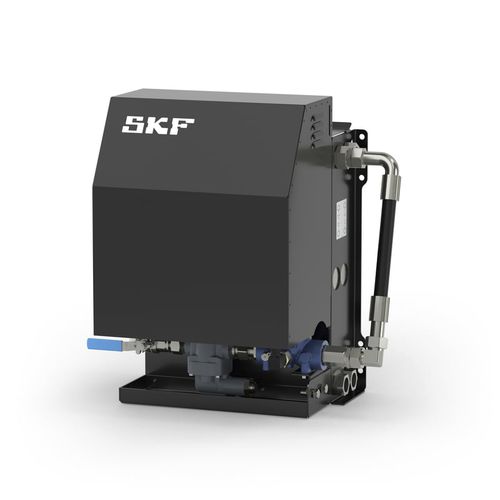 Ölfilteranlage - SKF Lincoln Automatic Lubrication Systems