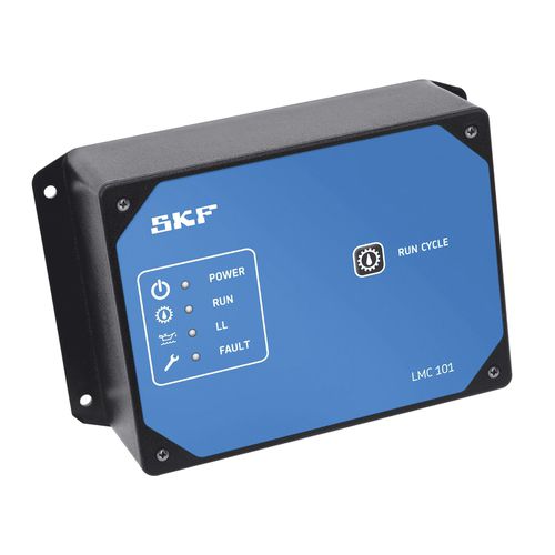 Steuergerät für Zentralschmieranlage / 24 V - LMC 101 - SKF Lubrication Systems Germany GmbH - 12 V