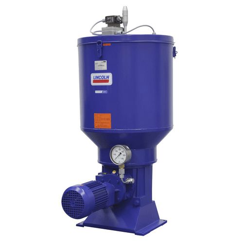 Schmierpumpe - ZPU 08/14/24 - SKF Lubrication Systems Germany GmbH - Kolben / Schmieröl / elektrisch