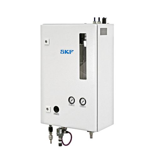Minimalmengenschmiersystem - LubriLean DigitalSuper - SKF Lubrication Systems Germany GmbH - Öl / für Werkzeugmaschinen / für Bearbeitungszentrum