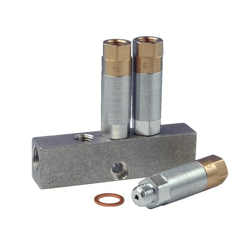 Ölspender - 341 - SKF Lubrication Systems Germany GmbH