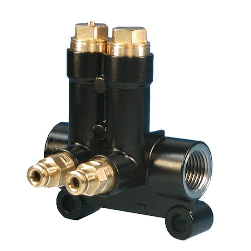Hochdruck-Schmierstoffverteiler - VN - SKF Lubrication Systems Germany GmbH