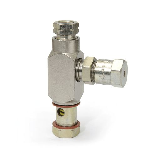 Hochdruck-Schmierstoffverteiler - SL-33 - SKF Lubrication Systems Germany GmbH