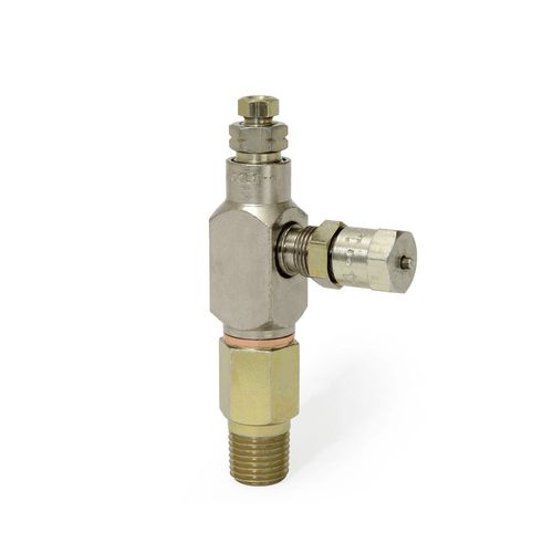 Hochdruck-Schmierstoffverteiler - SL-32HV - SKF Lubrication Systems Germany GmbH