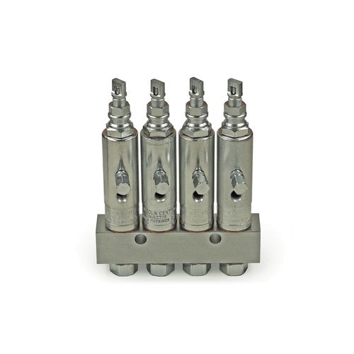 Hochdruck-Schmierstoffverteiler - SL-1 - SKF Lubrication Systems Germany GmbH