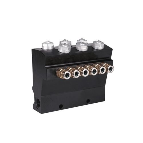 Hochdruck-Schmierstoffverteiler - VR - SKF Lubrication Systems Germany GmbH