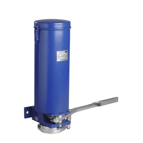 Manuelle Fettpumpe - HJ 2 - SKF Lubrication Systems Germany GmbH