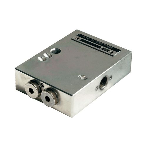 Ölspender - SPVS - SKF Lubrication Systems Germany GmbH