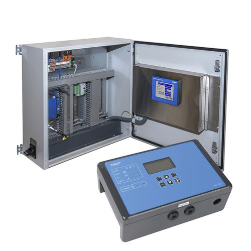 Steuergerät für Zentralschmieranlage - SKF Lubrication Systems Germany GmbH