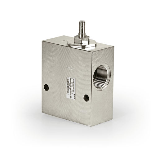 Mengenbegrenzer für Schmiersystem mit Ölumlauf - SMB 3 - SKF Lubrication Systems Germany GmbH