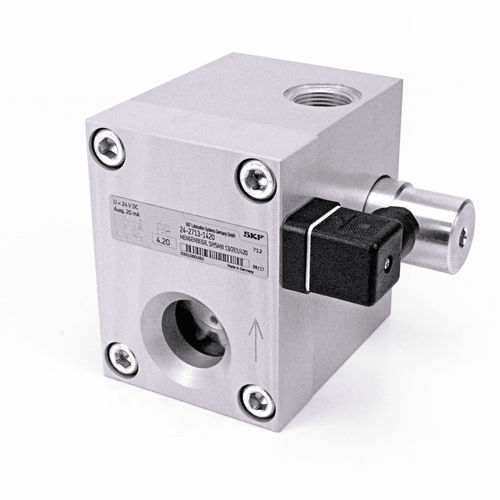Mengenbegrenzer für Schmiersystem mit Ölumlauf - SMB 13 - SKF Lubrication Systems Germany GmbH