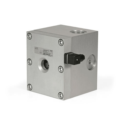 Mengenbegrenzer für Schmiersystem mit Ölumlauf - SMB 14 - SKF Lubrication Systems Germany GmbH