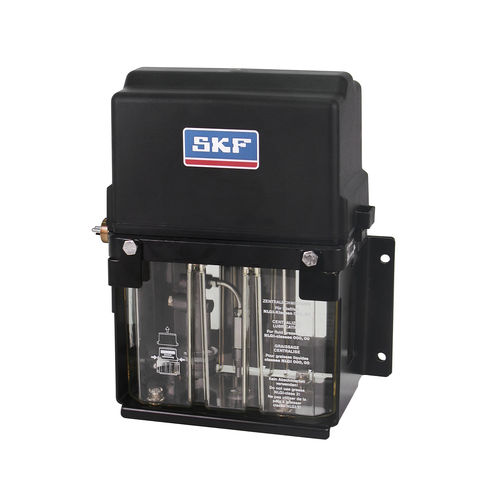 Zahnradpumpenaggregat - KFU - SKF Lubrication Systems Germany GmbH - selbstansaugend / stationär / Industrie