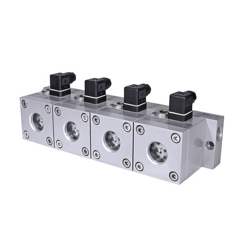 Mengenbegrenzer für Schmiersystem mit Ölumlauf - SP / SMB - SKF Lubrication Systems Germany GmbH