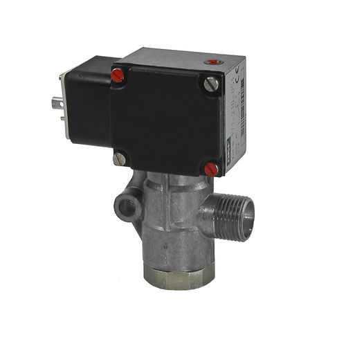 Durchflusswächter für Schmiersystem - 171 Series - SKF Lubrication Systems Germany GmbH - Kolben / für Öl / für Fette