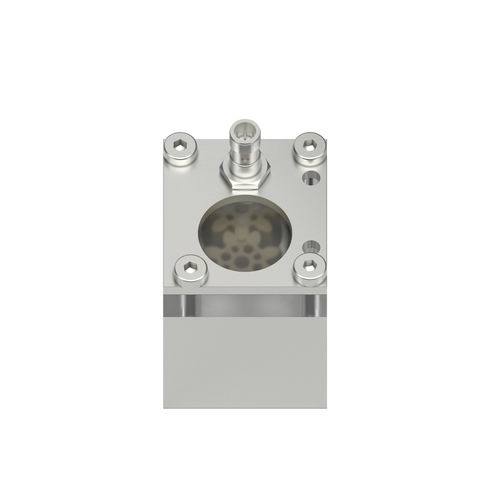 Zahnrad-Durchflussanzeigegerät - SFZM - SKF Lubrication Systems Germany GmbH - Volumen / für Öl / DN10 - 3/8"