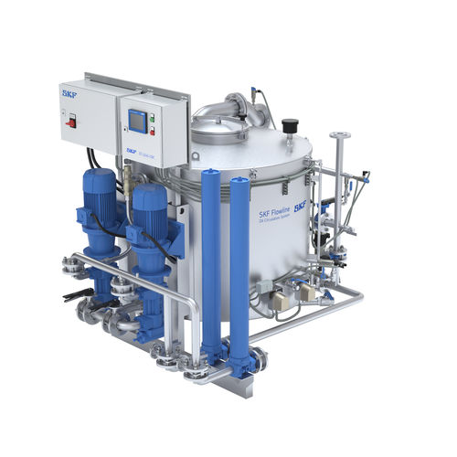Ölpumpwerk - FL1000 - SKF Lubrication Systems Germany GmbH - für Schmiersystem