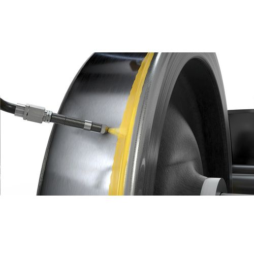 On-board-Schmiersystem - EasyRail - SKF Lubrication Systems Germany GmbH - Öl / Fett / Sprüh