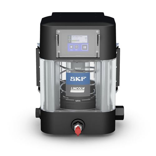 Elektro-Fettpumpe - CLP Touch - SKF Lubrication Systems Germany GmbH