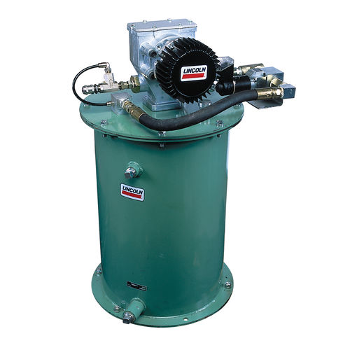 Elektro-Fettpumpe - FlowMasters® - SKF Lubrication Systems Germany GmbH - Folgeplatten