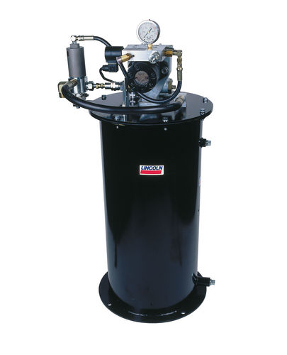 Hydraulikpumpe für Fette - FlowMasters® - SKF Lubrication Systems Germany GmbH