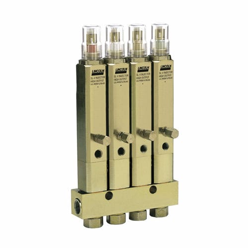 Mehrweg-Verteilerblock - SL-V - SKF Lubrication Systems Germany GmbH - Einleitung / für Zentralschmieranlage
