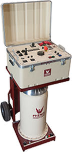 Dielektrischer Tester - 6CP series  - PHENIX TECHNOLOGIES INC - mobil