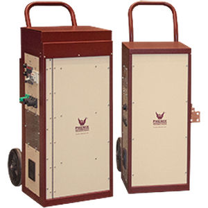 Prüfanlage für Überlastschalter - HC-C series  - PHENIX TECHNOLOGIES INC - mittels Primäreinspeisung