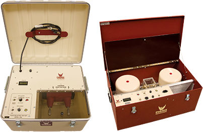 Dielektrimeter für Isolieröl - LD60,  LD75, LD100 - PHENIX TECHNOLOGIES INC