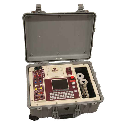 Tragbares Isolationsmessgerät - CCT-5 - PHENIX TECHNOLOGIES INC