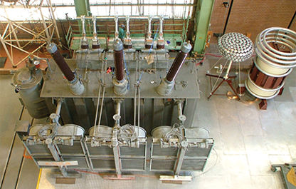 Testsystem für Leistungstransformator - PHENIX TECHNOLOGIES INC - für Verteilung