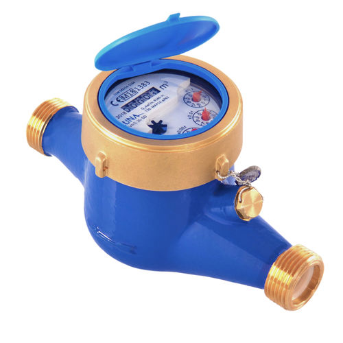 Trockenläufer-Wasserzähler - VNS - Luna Elektrik - Mehrstrahl-Flügelrad