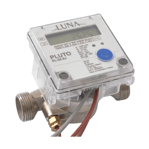 Digitaler Wärmezähler - PLUTO - Luna Elektrik