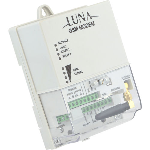 RS485-Modem - GM-10 - Luna Elektrik - GSM / GPRS / Edge