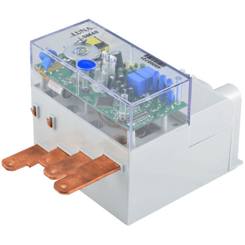 Drehstromzähler - LSM48 - Luna Elektrik - steckbar / RS-485 / 50 Hz