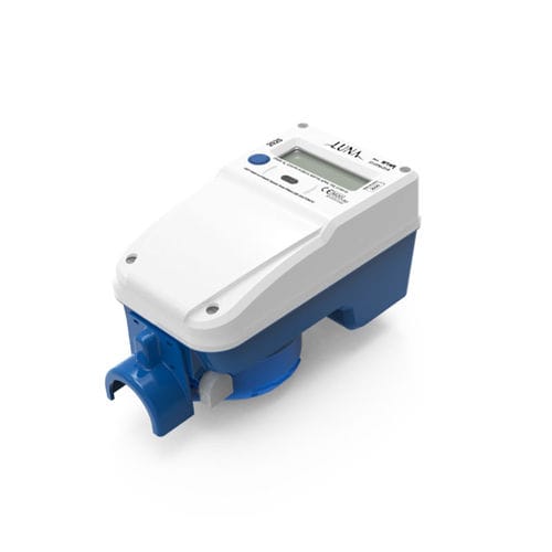 Digitaler Wasserzähler -  NEW STAR - Luna Elektrik